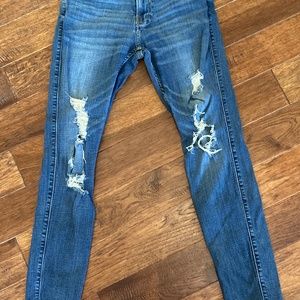 Hollister, men’s 30x32 jeans